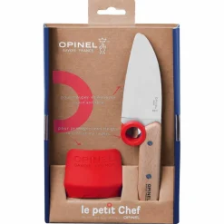 Discount LE PETIT CHEF KINDER KÜCHEN-SET, 2-TEILIG - Feststehendes Messer Kinder Feststehende Messer|Outdoor-Zubehör Für Kinder