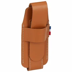 Outlet LEATHER SHEATH ETUI - Etui Messeretuis Und Messerzubehör
