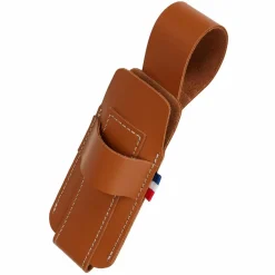 Outlet LEATHER SHEATH ETUI - Etui Messeretuis Und Messerzubehör