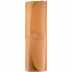 Opinel Campingtöpfe Und Campinggeschirr^LEDERROLLE FÜR 8 MESSER - Küchenmesser