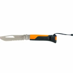 NO 08 OUTDOOR TASCHENMESSER, BLISTER - Taschenmesser Klappmesser