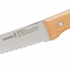 NO 116 PARALLELE BROTMESSER - Küchenmesser Feststehende Messer|Campingtöpfe Und Campinggeschirr