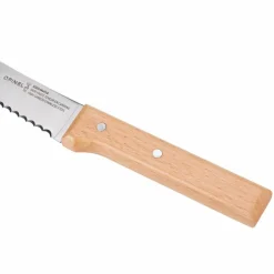 NO 116 PARALLELE BROTMESSER - Küchenmesser Feststehende Messer|Campingtöpfe Und Campinggeschirr