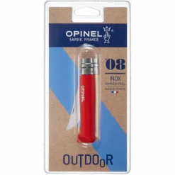 Opinel Klappmesser^NO 08 TASCHENMESSER, BLISTER - Klappmesser