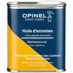 Opinel Messerschärfer Und Messerpflege^PFLEGEÖL 150 ML - Messerschärfer