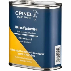Opinel Messerschärfer Und Messerpflege^PFLEGEÖL 150 ML - Messerschärfer