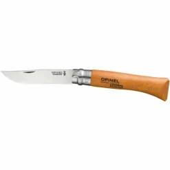 Opinel Klappmesser^TASCHENMESSER (NICHT ROSTFREI) - Klappmesser