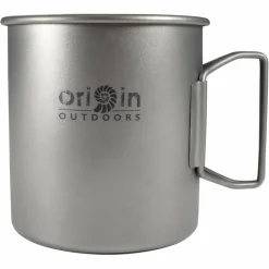 Origin Outdoors Campingtöpfe Und Campinggeschirr^BECHER TITAN - Becher
