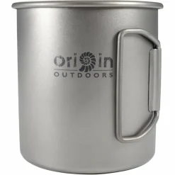 Origin Outdoors Campingtöpfe Und Campinggeschirr^BECHER TITAN - Becher
