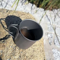 Origin Outdoors Campingtöpfe Und Campinggeschirr^BECHER TITAN - Becher