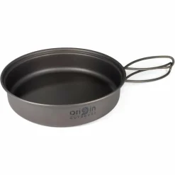 Best CAMPING KOCHSET TITAN - Kochtopf Campingtöpfe Und Campinggeschirr