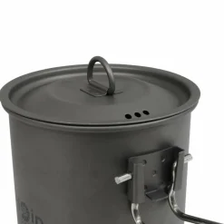 Discount CAMPING TOPF TITAN - Kochtopf Campingtöpfe Und Campinggeschirr