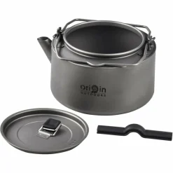 Origin Outdoors Campingtöpfe Und Campinggeschirr^CAMPING-KESSEL TITAN - Kochutensilien