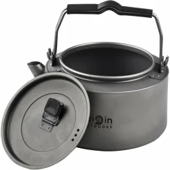 Origin Outdoors Campingtöpfe Und Campinggeschirr^CAMPING-KESSEL TITAN - Kochutensilien