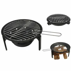 Hot GRILL CAMPFIRE - Grill Grillen Und Picknick