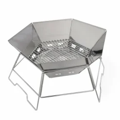 Origin Outdoors Grillen Und Picknick^GRILL- UND FEUERSCHALE HEXAGON - Grill