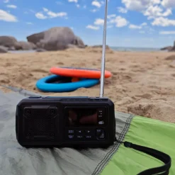 Discount KURBELRADIO MULTI DAB+ - Kurbelradio Elektrogeräte