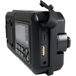 Discount KURBELRADIO MULTI DAB+ - Kurbelradio Elektrogeräte