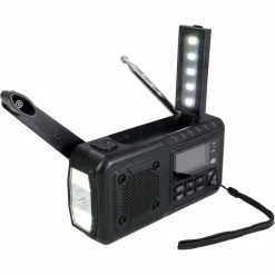 Discount KURBELRADIO MULTI DAB+ - Kurbelradio Elektrogeräte