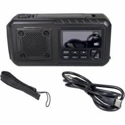 Discount KURBELRADIO MULTI DAB+ - Kurbelradio Elektrogeräte