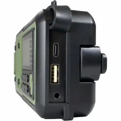 Origin Outdoors Elektrogeräte^KURBELRADIO MULTI - Kurbelradio