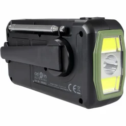 Origin Outdoors Elektrogeräte^KURBELRADIO MULTI - Kurbelradio