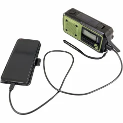 Origin Outdoors Elektrogeräte^KURBELRADIO MULTI - Kurbelradio