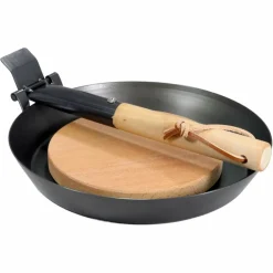 Origin Outdoors Campingtöpfe Und Campinggeschirr^MULTIFUNKTIONSPFANNE DAMMAL - Bratpfanne