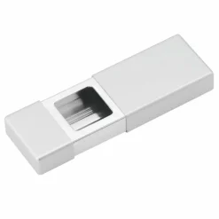 Origin Outdoors Feuerzeuge Und Feuerstahl|Feuerzeuge Und Feuerstahl^REISE-ASCHENBECHER, ECKIG