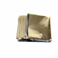 Origin Outdoors Erste-Hilfe-Ausrüstung^RETTUNGSDECKE GOLD/SILBER