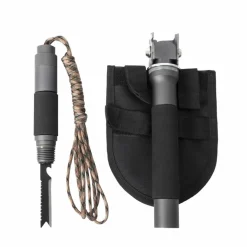 Origin Outdoors Spaten Und Schaufeln^SCHAUFEL SURVIVAL 1 IN 1 - Klappspaten