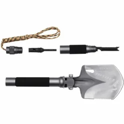 Origin Outdoors Spaten Und Schaufeln^SCHAUFEL SURVIVAL 1 IN 1 - Klappspaten