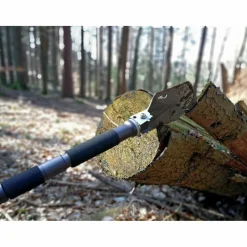 Origin Outdoors Spaten Und Schaufeln^SCHAUFEL SURVIVAL 1 IN 1 - Klappspaten