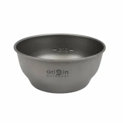 Origin Outdoors Campingtöpfe Und Campinggeschirr^SCHÜSSEL TITAN - Schüssel