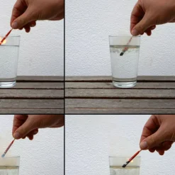 Outlet STURMSTREICHHÖLZER-KIT MONSUN - Streichholz Feuerzeuge Und Feuerstahl|Feuerzeuge Und Feuerstahl