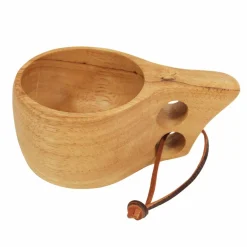 Clearance TASSE KUKSA - Holzbecher Campingtöpfe Und Campinggeschirr