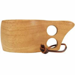 Clearance TASSE KUKSA - Holzbecher Campingtöpfe Und Campinggeschirr