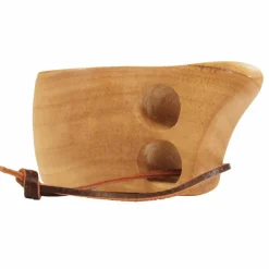 Clearance TASSE KUKSA - Holzbecher Campingtöpfe Und Campinggeschirr