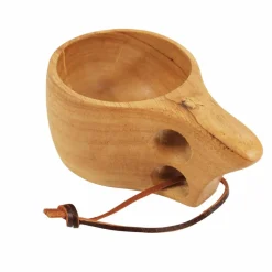 Clearance TASSE KUKSA - Holzbecher Campingtöpfe Und Campinggeschirr