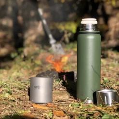 Origin Outdoors Campingtöpfe Und Campinggeschirr^THERMOBECHER TITAN - Thermobecher