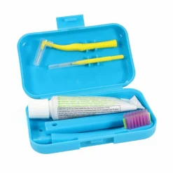 Sale ZAHNPUTZSET TRAVEL - Zahnpflege Hygiene Und Körperpflege