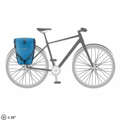 Ortlieb Fahrradtaschen Und Fahrradrucksäcke|Fahrradtaschen^BACK-ROLLER PLUS CR - Fahrradtaschen