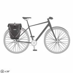 Ortlieb Fahrradtaschen Und Fahrradrucksäcke|Fahrradtaschen^BACK-ROLLER URBAN - Fahrradtasche