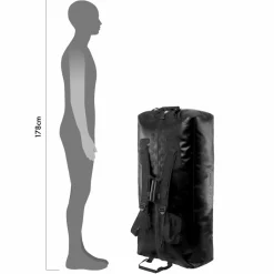 Ortlieb Wasserdicht Verpackt|Duffels Und Reisetaschen^BIG-ZIP - Reisetasche