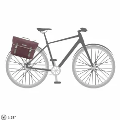 Online COMMUTER-BAG TWO URBAN QL2.1 - Fahrradtaschen Fahrradtaschen Und Fahrradrucksäcke|Fahrradtaschen