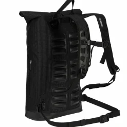 Ortlieb Fahrradtaschen Und Fahrradrucksäcke|Fahrradrucksäcke^COMMUTER-DAYPACK HIGH VISIBILITY - Wasserdichter Rucksack