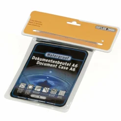 Clearance DOCUMENT-BAG - Wertsachenaufbewahrung Wasserdicht Verpackt|Kartentaschen