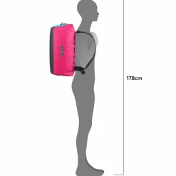 Ortlieb Duffels Und Reisetaschen^DUFFLE LITE CYBER - Wasserdichte Tasche