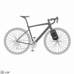 Ortlieb Fahrradtaschen Und Fahrradrucksäcke|Fahrradtaschen^FORK-PACK - Fahrradtasche