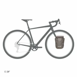 FORK-PACK - Fahrradtasche Fahrradtaschen Und Fahrradrucksäcke|Fahrradtaschen